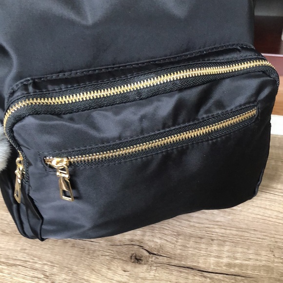 - Black Backpack - Picture 2 of 10